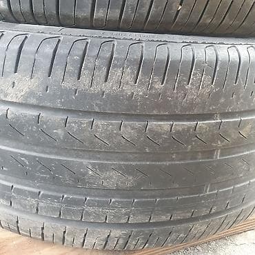 step spada: Продаю резину 285/45 R20 — 4