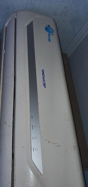 ipad lte: Сплит‑система SNOWCAP - Тип: настенная сплит‑система (внутренний и — 3