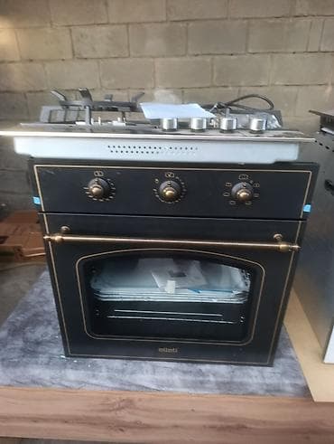 Духовки: Духовка — 4