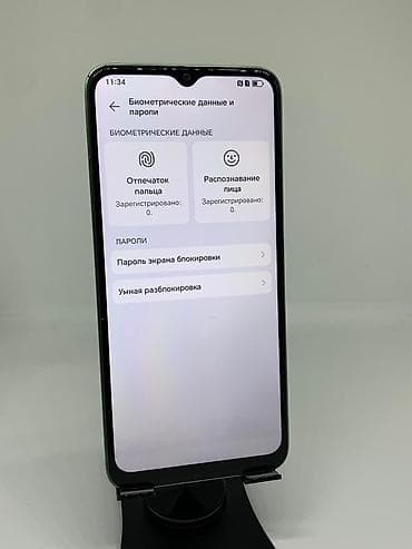honor 6a: Honor X6b, Б/у, 128 ГБ, цвет - Зеленый, 2 SIM — 10