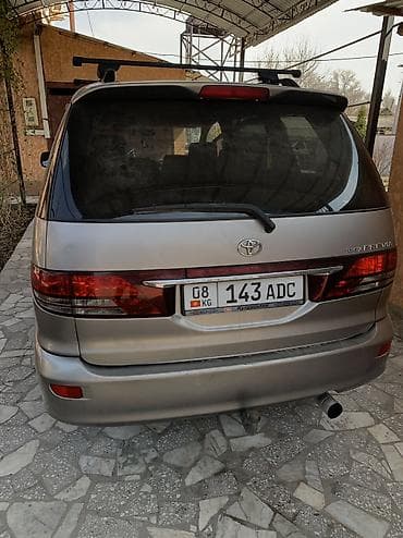 тойота progres: Toyota Previa: 2002 г., 2 л, Ручные, Дизель, Минивэн — 6