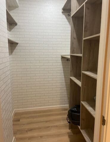 квартира на долгий: 2 комнаты, Агентство недвижимости, Без подселения, С мебелью частично — 4