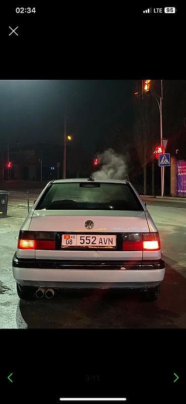 карабалта венто: Volkswagen Vento: 1996 г., 2 л, Механика, Бензин, Седан — 10