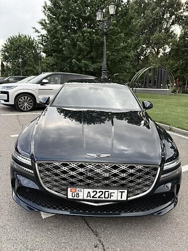 Транспорт: Hyundai : 2024 г., 2.5 л, Автомат, Бензин, Седан — 6