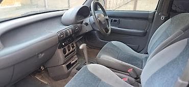 Продажа авто: Nissan March: 1996 г., 1 л, Механика, Бензин, Хэтчбэк — 10