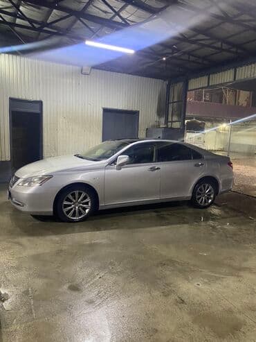 бмв х5 м: Lexus ES: 2008 г., 3.5 л, Автомат, Бензин, Седан — 3