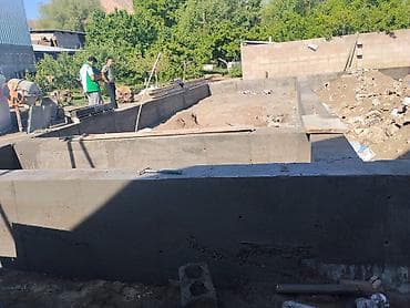жби столбы: Фундамент куйабыз бригада бар — 2