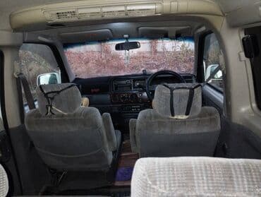 продается в рассрочку авто минивен степ вагон: Honda Stepwgn: 2000 г., 0.2 л, Автомат, Бензиновая, Минивэн — 5