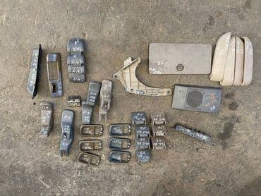 дома сэндвич панели цена: Toyota Land Cruiser 80 Пластик Тойота Лэнд Круизер 80 салонный пластик — 4