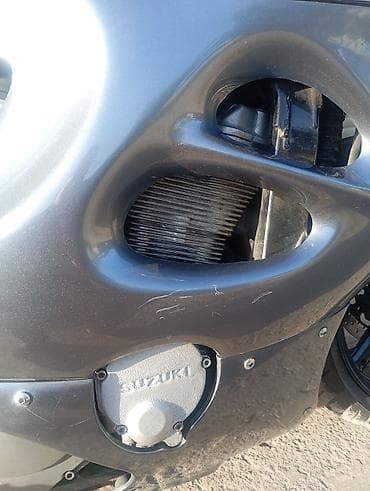 мотоцикл сузуки: Спортбайк Suzuki, 750 куб. см, Бензин, Взрослый, Б/у — 5