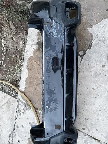 м бампер: Бампер Subaru, Б/у, Оригинал — 4