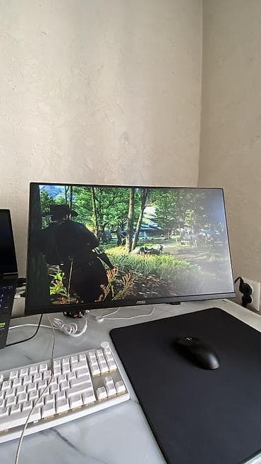 Монитор, MSI, Новый, 24" - 25"