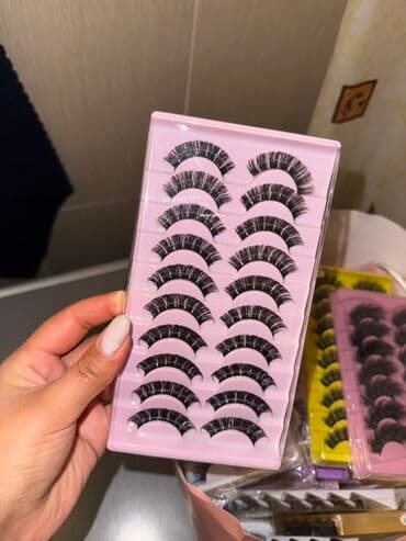 ламинирование бровей бишкек: Наборы накладных ресниц очень удобно клеить сама клею уже как год - — 6