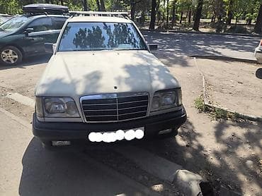 210 сди: Mercedes-Benz E-Class: 1993 г., 2.8 л, Автомат, Бензин, Универсал — 1