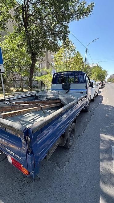 srv 2: Срочно продается Hyundai Porter 2 2021 год 2.5 турбина дизель 80.000км — 4
