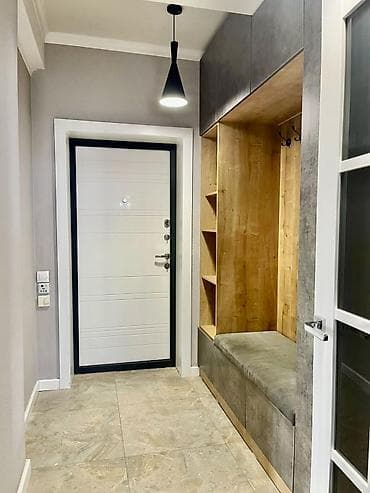 парковая: 3 комнаты, 75 м², Элитка, 8 этаж, Евроремонт — 7