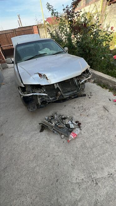 машина за 5 тысяч долларов: Toyota Carina: 1998 г. — 1