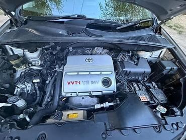 24v: Toyota Harrier: 2003 г., 3 л, Автомат, Бензин, Кроссовер — 4