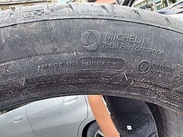 daf tandem: Шины 275 / 40 / R 21, Лето, Новый, Комплект, Легковые, Франция, Michelin — 7