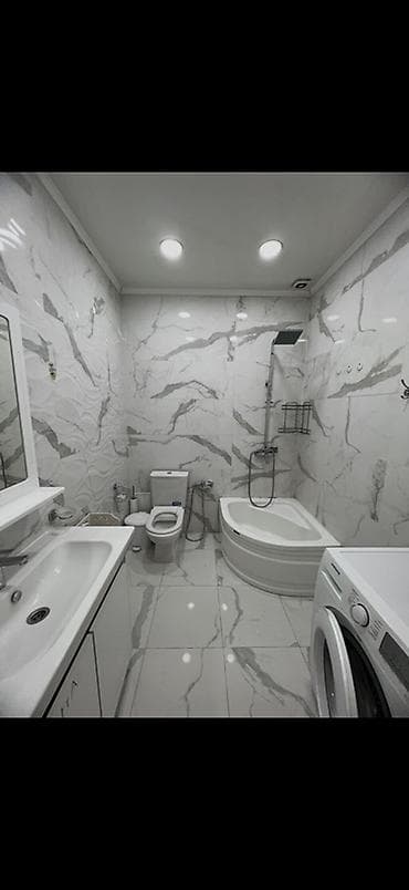 г кант квартиры: 3 комнаты, 110 м², Элитка, 3 этаж, Дизайнерский ремонт — 4