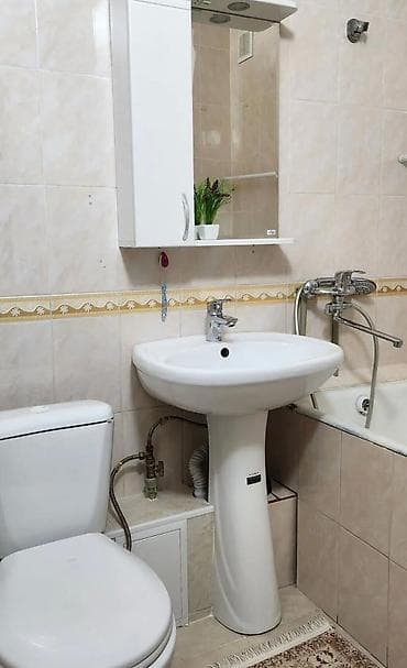 3 к: 3 комнаты, 60 м², 104 серия, 3 этаж, Евроремонт — 8