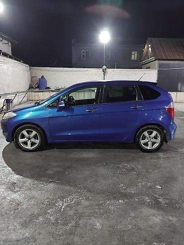 ej ve: Honda Edix: 2004 г., 0.2 л, Автомат, Бензин, Хэтчбэк — 4