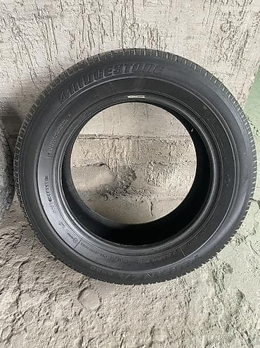 коса купить: Шины 215 / 60 / R 16, Б/у, Bridgestone — 2