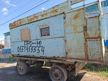 срочно продаю в связи с переездом: Прицеп, Special trailer — 2