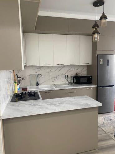 Сниму квартиру: Студия, Собственник, Без подселения, С мебелью полностью — 2