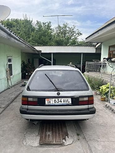 map sensor: Volkswagen Passat Variant: 1989 г., 1.8 л, Механика, Бензин, Универсал — 4