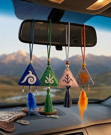 игрушки из войлока: Развивашки, куклы брелоки из фетра. Insomnia.kg - авторские работы — 6