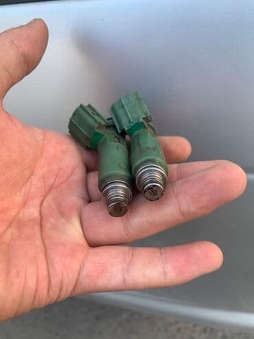 инжектор авто: Форсунка Toyota 2001 г., Б/у, Оригинал — 3