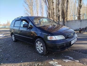 Honda Shuttle: 1996 г., 2.2 л, Автомат, Бензин, Универсал