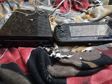 god of war 3: Nintendo Wii U + GamePad, игры и диски, 2014 год 🎮 — 3