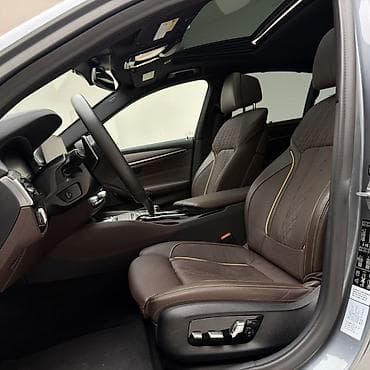 bmv e36: BMW 5 series: 2020 г., 2 л, Автомат, Бензин, Седан — 9