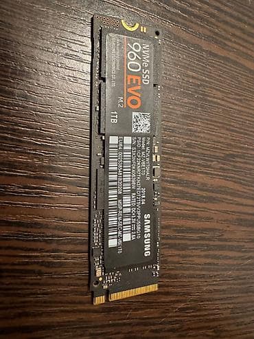 Накопитель, Samsung, SSD, 1 ТБ, Для ПК