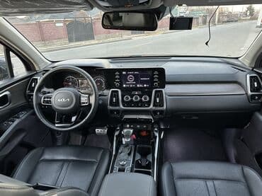 продаю связи с переездом: Kia Sorento: 2021 г., 2.2 л, Автомат, Дизель, Кроссовер — 5