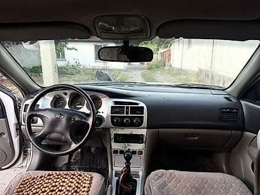 моно на венто: Daewoo Magnus: 2004 г., 2 л, Механика, Бензин, Седан — 3