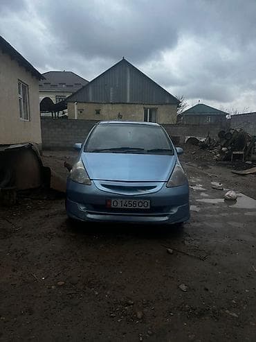 Honda Fit: 2003 г., 1.3 л, Автомат, Бензин, Хэтчбэк — 1