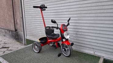 покрышка на велосипед: Детский велосипед, 2-колесный, 6 - 9 лет, Для девочки — 6