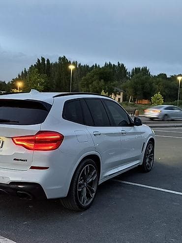 bmw ix3: BMW X3: 2020 г., 3 л, Автомат, Бензин, Кроссовер — 4