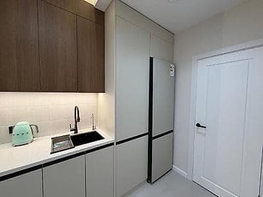 жк малина купить квартиру: 3 комнаты, 117 м², Элитка, 2 этаж, Дизайнерский ремонт — 7