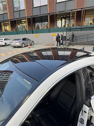 mercedes a class: Mercedes-Benz CLA-class: 2018 г., 2 л, Автомат, Бензин, Седан — 9