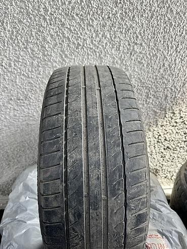 k7 2017: Шины 225 / 55 / R 17, Лето, Легковые, Michelin — 1