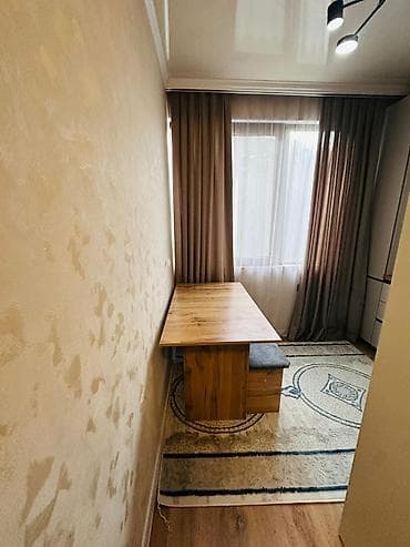 квартира с подсилением: 1 комната, 30 м², 3 этаж, Косметический ремонт — 2