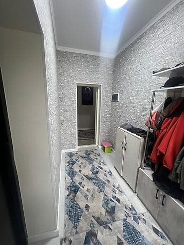 Кыймылсыз мүлк: Продается Новый дом 100м²,участок 3,17 сотки, 🌻Ново -Покровка 💵105 — 9
