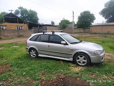 мазда милления: Mazda 323: 1999 г., 1.5 л, Механика, Бензин, Универсал — 3
