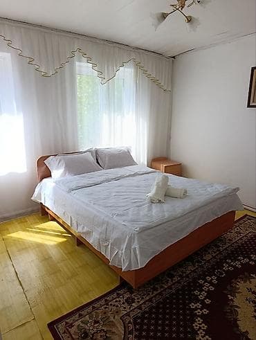 Гостевой дом на Иссык-Куле, АРЧА МАКС, Чолпон-Ата, 7 мест, Посуточно