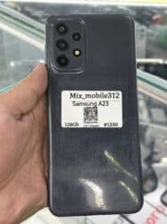 самсунг а6 цена в бишкеке: Samsung Galaxy A23, Б/у, 128 ГБ, 1 SIM, 2 SIM — 1