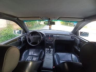mercedes e13: Mercedes-Benz E-Class: 1996 г., 4.2 л, Автомат, Бензин, Седан — 3